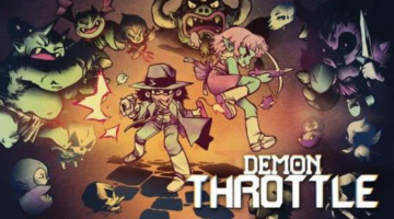 PAX East 2022: Demon Throttle Preview And Release Window (July)