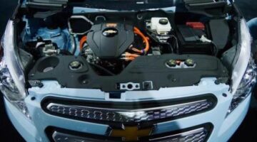 GM stops providing battery pack replacements for the Chevy Spark EV