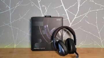 EPOS H3PRO Hybrid Wireless Gaming Headset Review – Hardcore Droid