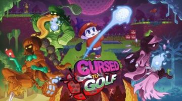 Hands-On Preview: Cursed to Golf [SideQuesting]