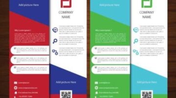 Tri fold brochure design – Sreelogo