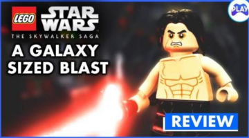 Review: Lego Star Wars: The Skywalker Saga is a Galaxy Sized blast – JumpCut PLAY