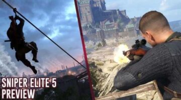 Sniper Elite 5 Preview | Big Hitman Energy (GameByte)