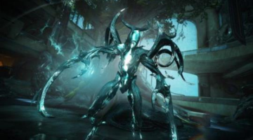 Warframe Angels of the Zariman Launch Trailer and Features Fires Out