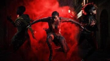 Vampire The Masquerade Bloodhunt on PS5 Offers Quality and Performance Mode