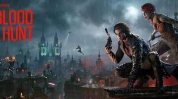 The full version of “Bloodhunt” is coming to PC and the PS5 today