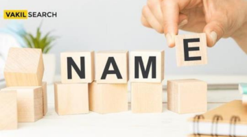 3-Step Guide to the Name Change Process – Vakilsearch | Blog