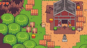 Turnip Boy Commits Tax Evasion – Review – Games Asylum