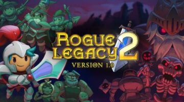 An interview with Cellar Door Games, makers of Rogue Legacy 2