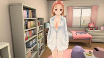 Nozomu Kimi No Mirai (Peeping Your Future) Gets Switch Release Date in Japan