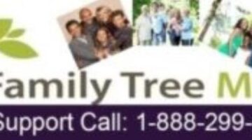 Family Tree Maker 2019