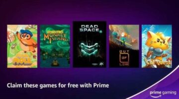Prime Gaming Releases May’s Lineup of Offerings