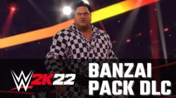 WWE 2K22 Banzai Pack DLC Pack Review – Acknowledge Us I The Koalition