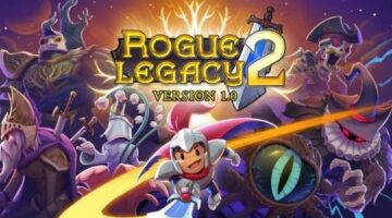 Rogue Legacy 2 provides a whole new take on the genealogical roguelite system