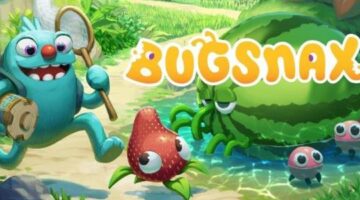 Video: Bugsnax on Nintendo Switch Lite