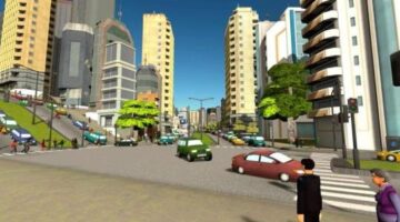 Review – Cities VR (Quest 2) | WayTooManyGames