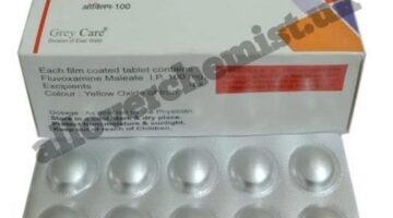 Fluvoxamine Is Finest Drug in USA/UK