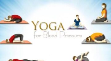 Yoga for high blood pressure