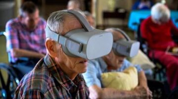 VR Immortality