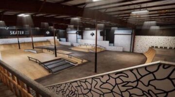 Skater XL Skatepark of Tampa Pro 2022 map out now