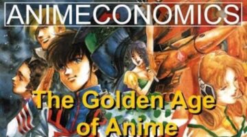 How Japan’s Economy Fueled The Golden Age of Anime | ANIMECONOMICS