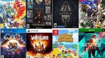 Amazon Slashes Up To 68% Off On Select AAA Games