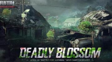 The open-world doomsday survival game “LifeAfter” has just released its “Deadly Blossom” chapter