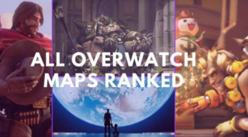 Ranking Every Overwatch Map From Worst to Best