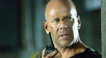 The 10 Best Bruce Willis Movies