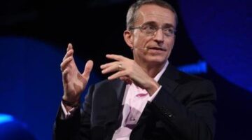 Intel CEO thinks chip shortage could extend into 2024
