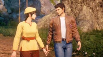 There are currently ‘no concrete plans’ for Shenmue 4, says Yu Suzuki