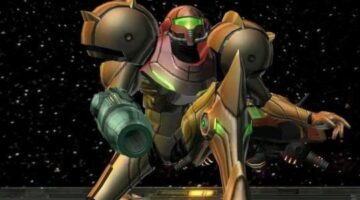 Random: Metroid Prime’s Logo Went Through 53 Different Iterations
