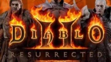 Diablo II Resurrected Ladder System