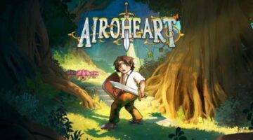 Classics-Inspired RPG Airoheart Releases Steam Demo