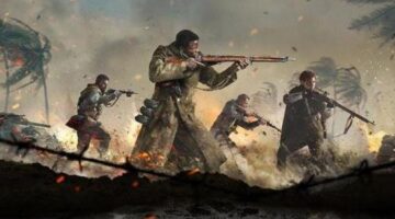 Activision Blames Disappointing Call Of Duty Sales On World War II