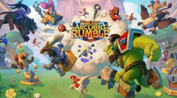 Blizzard announces upcoming mobile game: Warcraft Arclight Rumble