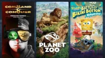 Humble Choice lineup for May 2022 out now