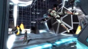Star Wars: The Force Unleashed Switch Review – Nintendo Link