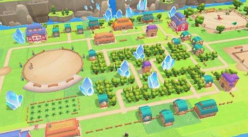 My Fantastic Ranch announced for Xbox Series X|S, PS5, Switch and PC