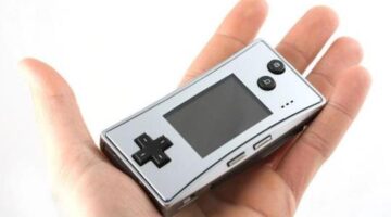 Reggie Fils-Aimé claims Nintendo of America was ‘forced’ to launch Game Boy Micro