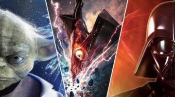 In defence of Soul Calibur 4’s horrible Star Wars guest characters