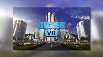 Cities: VR Review – Thumb Culture