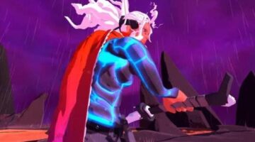Furi Receives A New Playable Character And DLC On May 17
