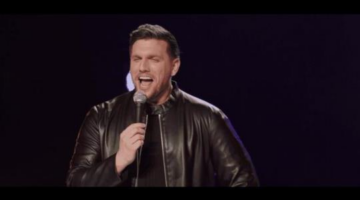 Chris Distefano: Speshy Weshy Review: Distefano Does a Splendid Job in His First Netflix Special