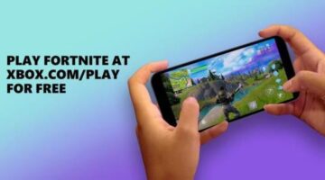 Epic Games and Microsoft team up for free Fortnite