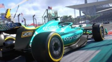 F1 22 Preview – Driving the Miami International Autodrome circuit | TheSixthAxis