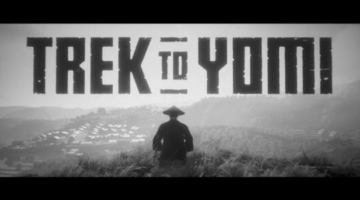 Trek To Yomi Is A Beautiful Throwback To Classic Samurai Films – Lords of Gaming