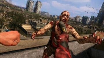 Dying Light update out now on Switch (version 1.0.4), patch notes