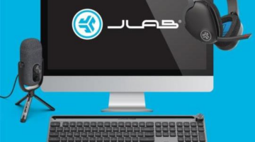 JLab Brings Its Signature Innovation To The Work-From-Home