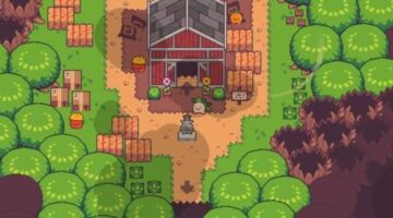 Turnip Boy Commits Tax Evasion Review | TheXboxHub